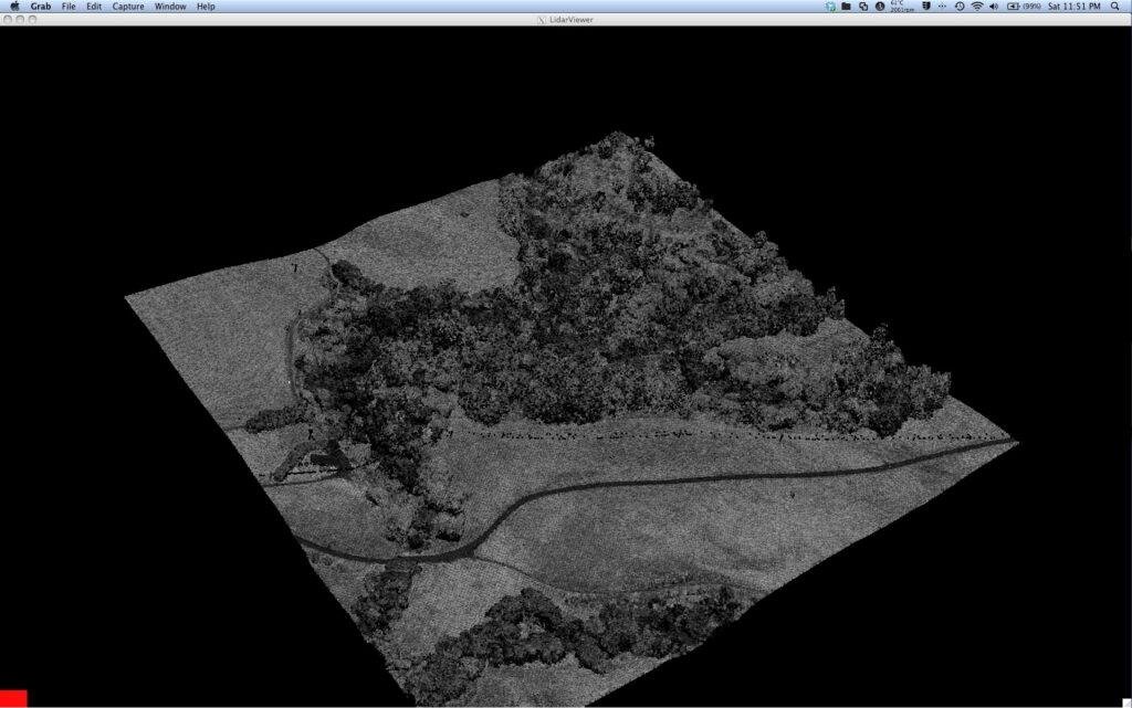 KeckCAVES software packages LiDAR Viewer