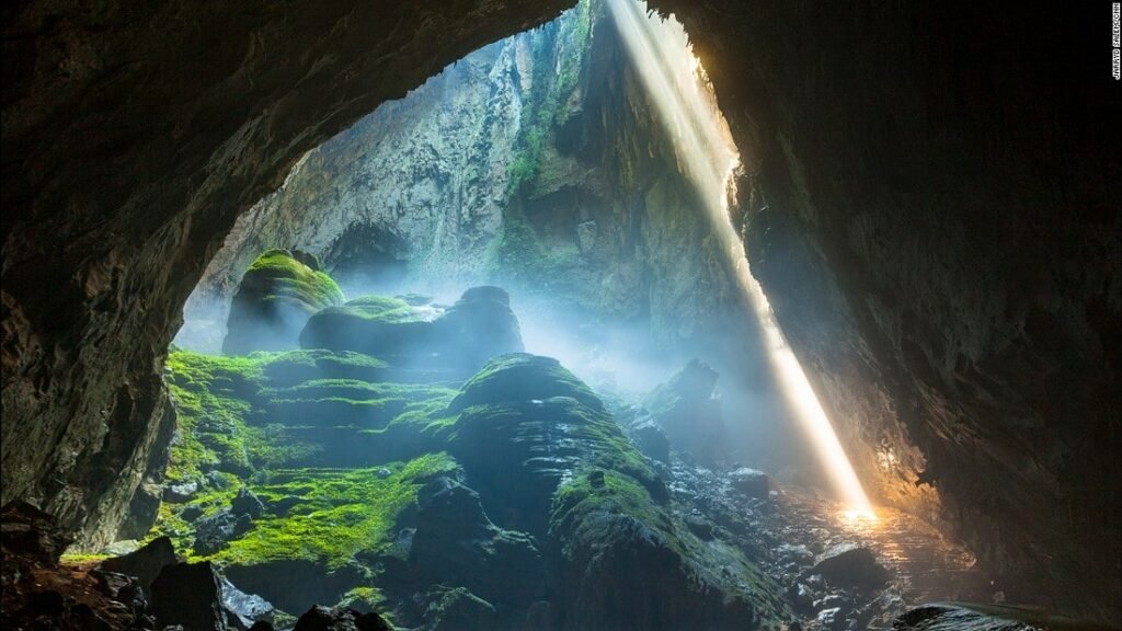 Hang Son Doong Cave – Vietnam