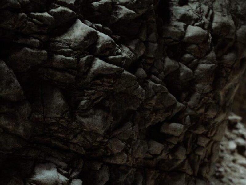 Cave-collapses