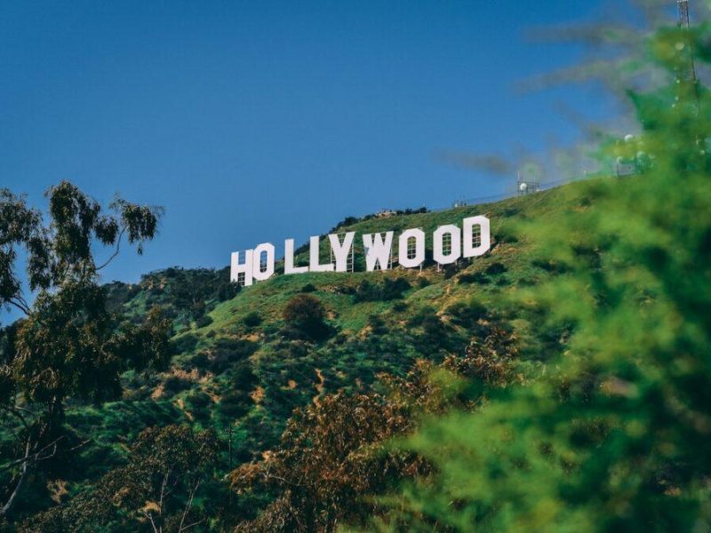 Hollywood-Sign