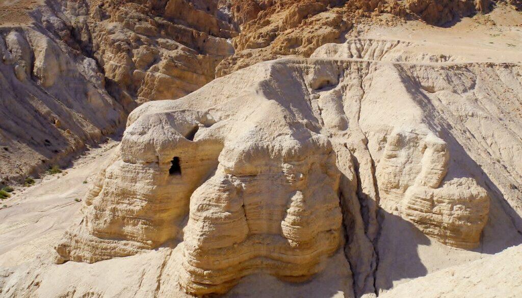 Qumran-Caves