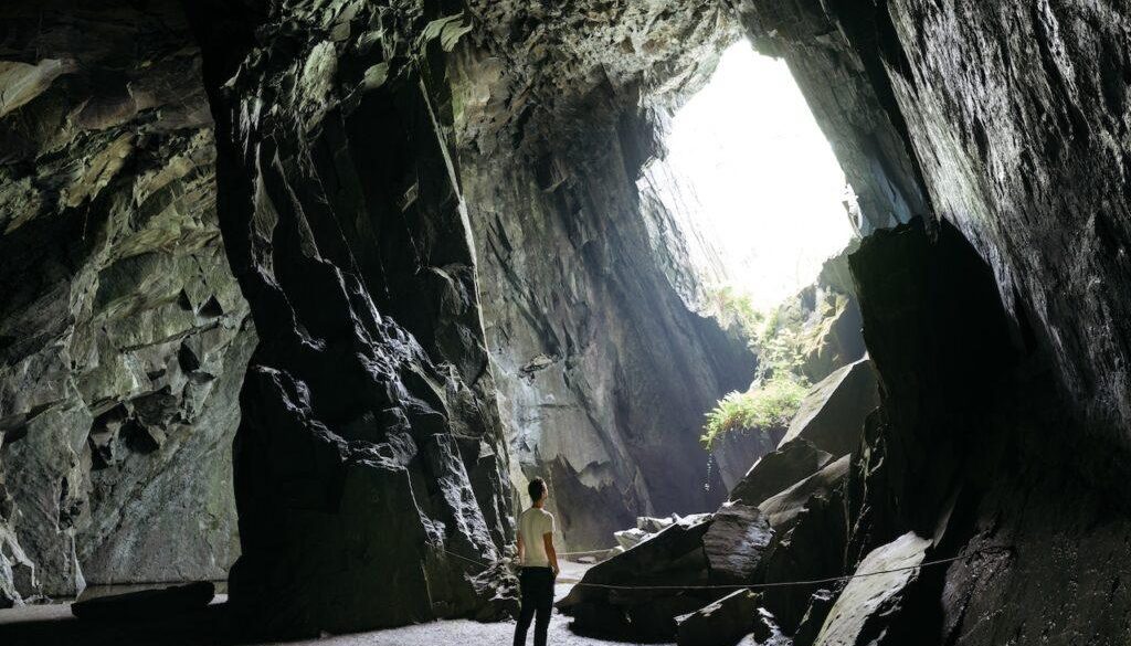 are-caves-man-made