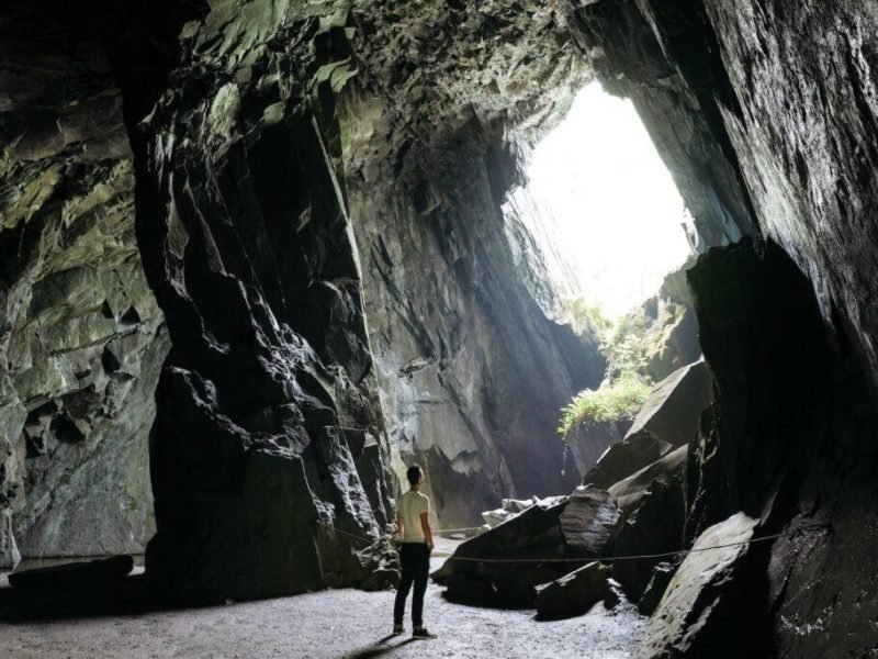 are-caves-man-made