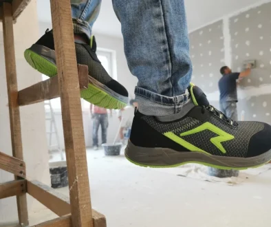 safety shoes