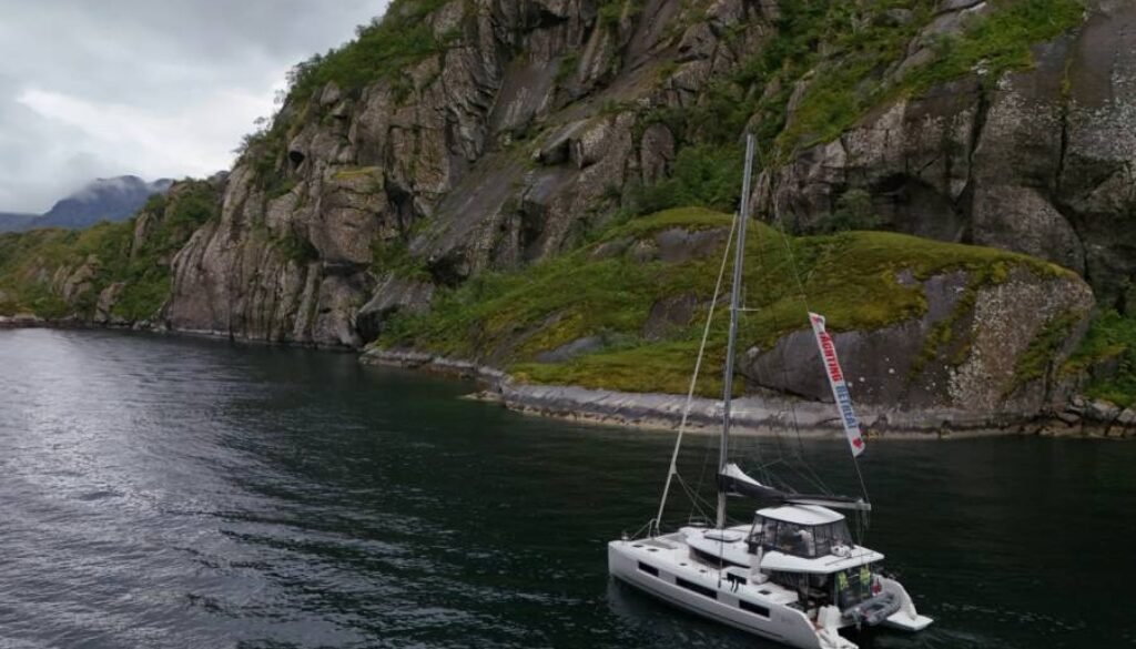 Arctic Sailing Expedition Norway