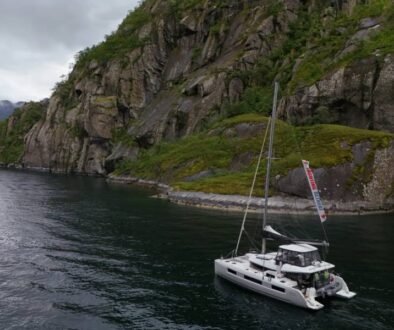 Arctic Sailing Expedition Norway