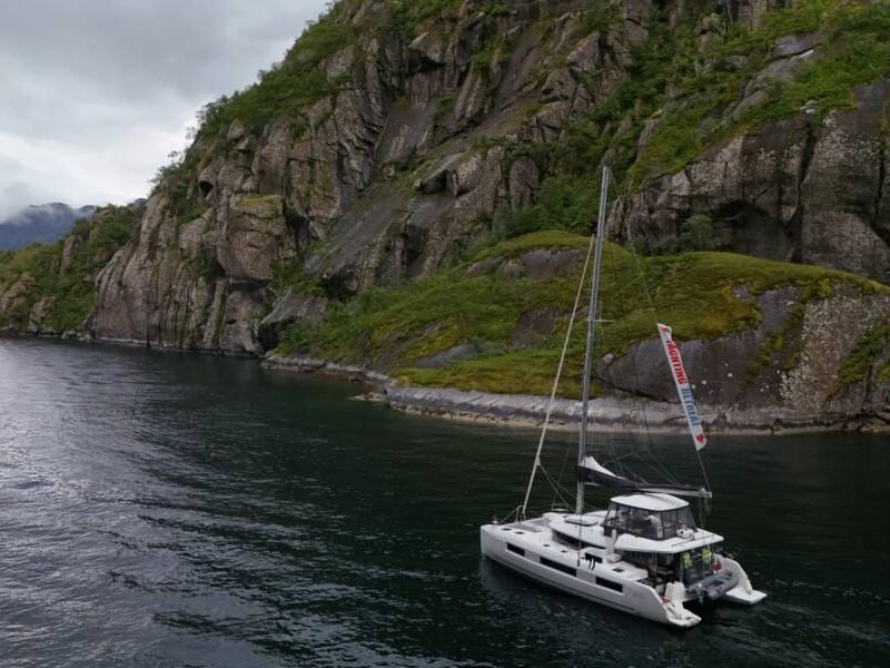 Arctic Sailing Expedition Norway