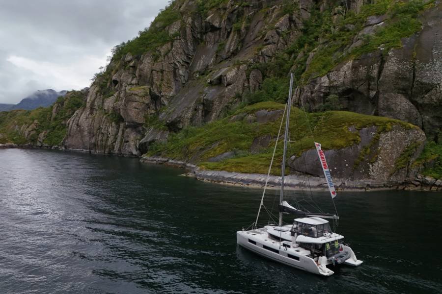 Arctic Sailing Expedition Norway
